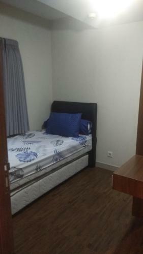 Apartamento Simple 2 Bedroom In Sudirman Suite