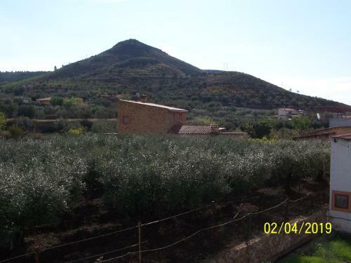 Casa Rural Altozano Elche De La Sierra