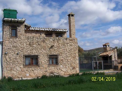 Casa Rural Altozano Elche De La Sierra