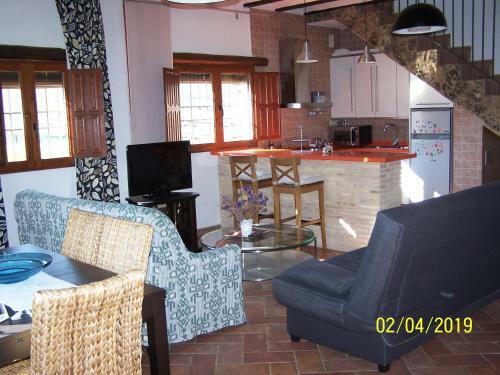 Casa Rural Altozano Elche De La Sierra