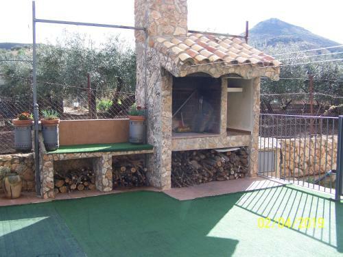 Casa Rural Altozano Elche De La Sierra