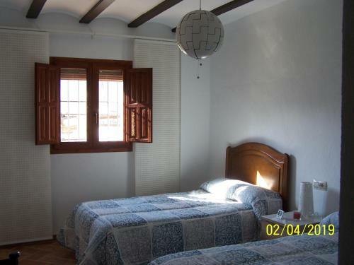 Casa Rural Altozano Elche De La Sierra
