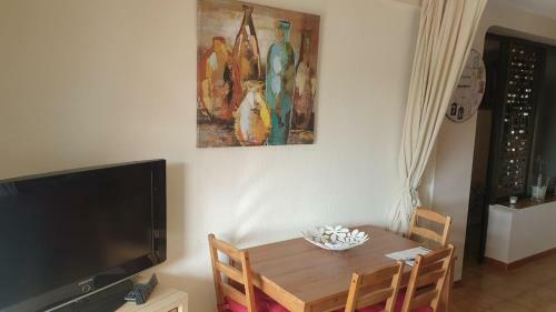 Apartamento Los Cristianos, Vistas Al Mar