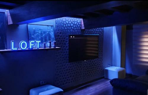 Loft Catedral Apartamento Deluxe