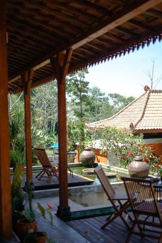 Posada Villa Kita 88 Lembang