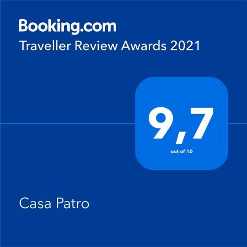 Apartamento Casa Patro