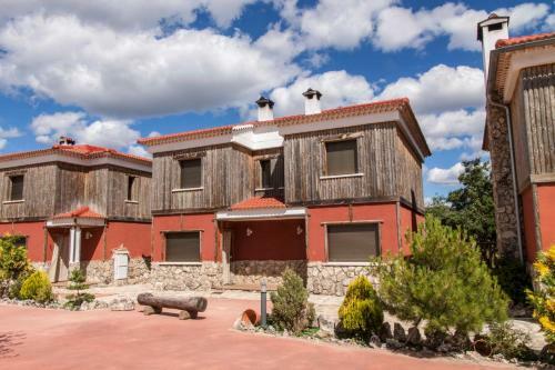 Caba�as Rurales El Hosquillo