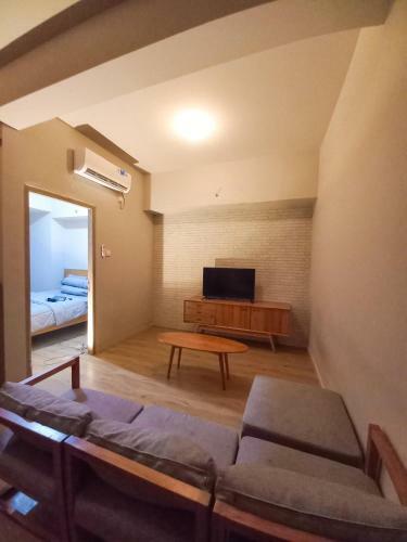 Oces Property Group Apartemen 2 Bedroom