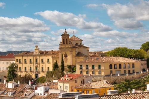 Apartamento Cuencaloft San Juan 32