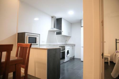 Apartamentos La Vereda