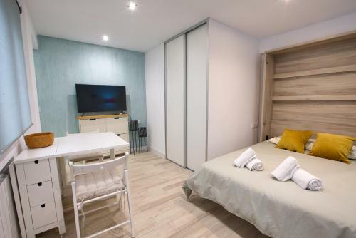 Apartamento Cuencaloft San Fran