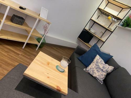 Apartamento Capricho Alojamiento