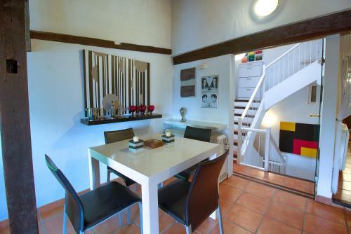 Apartamento Cuencaloft Duplex Alfonso Viii