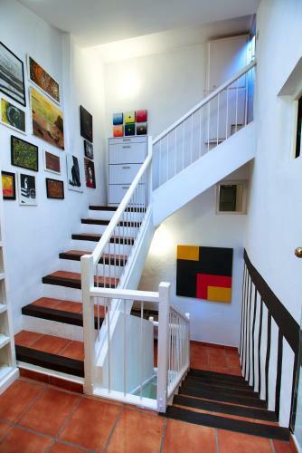 Apartamento Cuencaloft Duplex Alfonso Viii