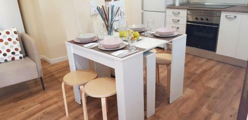 Apartamento La Casita Del Almendro