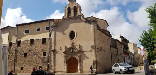 Apartamento La Casita Del Almendro