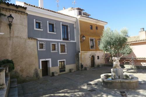 Apartamento Mirandoacuenca Es