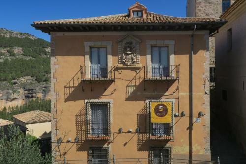 Apartamento Mirandoacuenca Es
