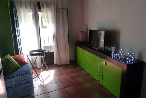 Apartamento El Rinconcito De La Luz Del Sol