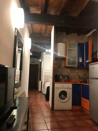 Apartamento El Rinconcito De La Luz Del Sol