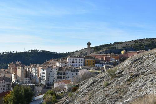 Apartamento La Casita Del Hu�car