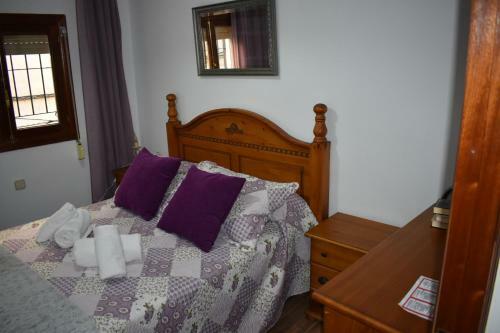 Apartamento La Casita Del Hu�car
