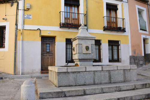 Apartamento La Casita Del Hu�car
