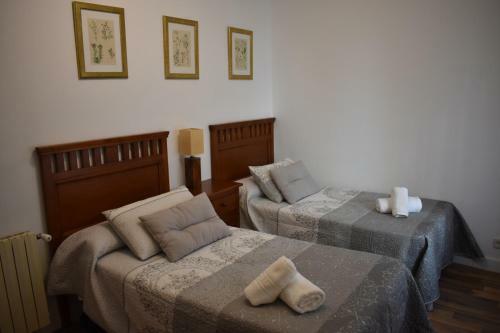 Apartamento La Casita Del Hu�car