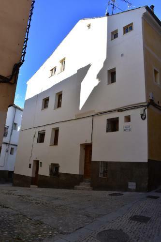Apartamento La Casita Del Hu�car