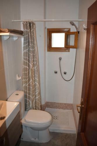 Apartamento La Casita Del Hu�car