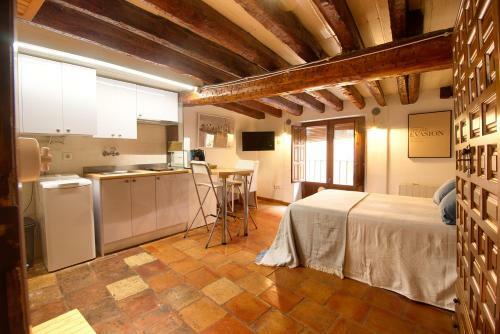 Apartamento Cuencaloft Alojamientos Solla