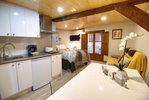 Apartamento Cuencaloft Alojamientos Solla
