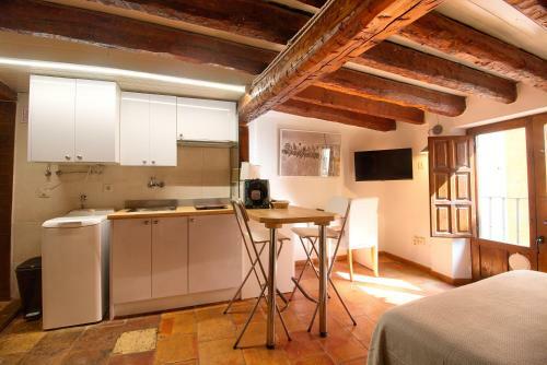 Apartamento Cuencaloft Alojamientos Solla