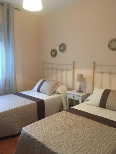 Apartamento Piso "cervantes Center"