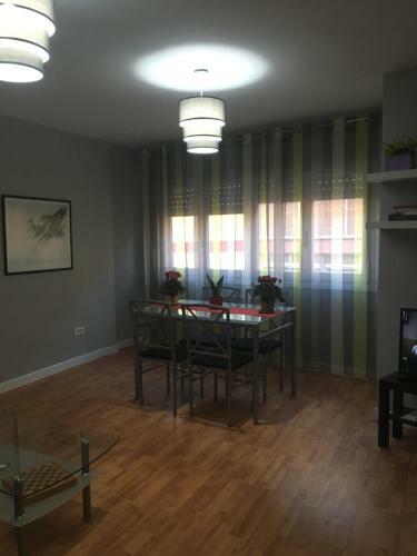Apartamento Piso "cervantes Center"