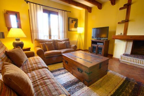 Apartamento Cuencaloft El Balc�n Del J�car