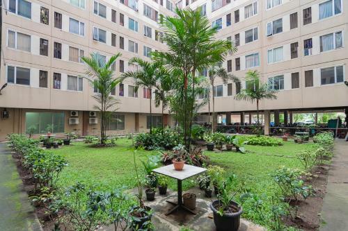 Hotel Apartment Emerald Tower South Bion Apartel Redpartner