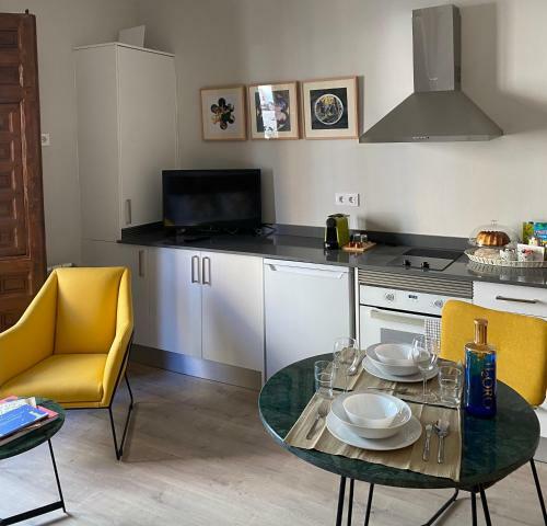 Apartamento Estudio De Tiedra