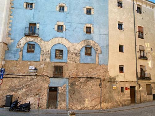Apartamento Estudio De Tiedra