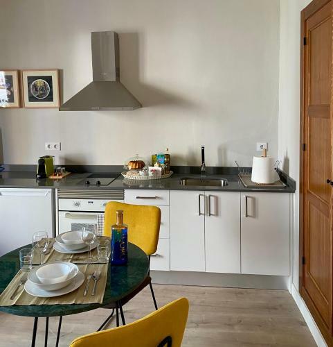 Apartamento Estudio De Tiedra