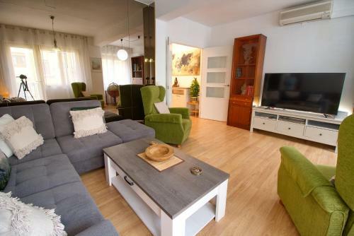 Apartamento Cuencaloft Paseo Del Huecar