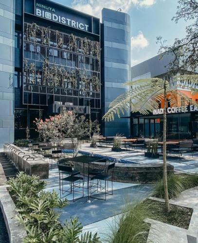 Nindya Biodistrict Hotel Bandung
