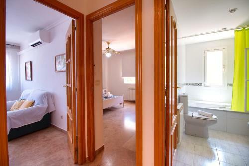 Apartamento Cuencaloft H Virgen De La Luz