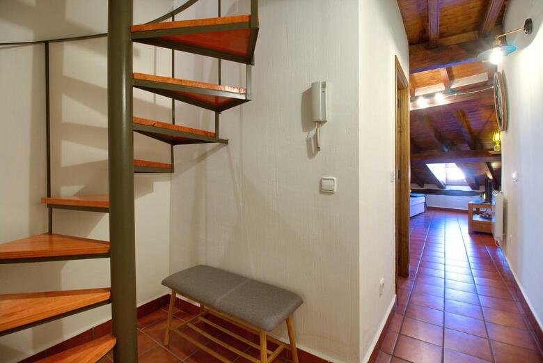 Apartamento La Buhardilla De Andrea