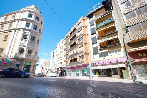 Apartamento Cuencaloft Jose Cobo