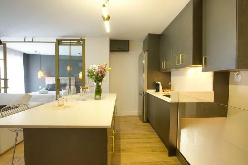 Apartamento Cuencaloft En Santa Teresa