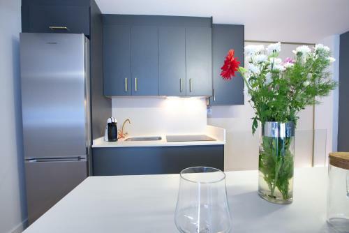 Apartamento Cuencaloft En Santa Teresa