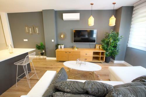 Apartamento Cuencaloft En Santa Teresa