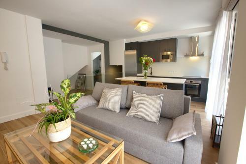Apartamento Cuencaloft En Santa Teresa