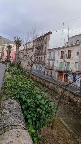Apartamento Cuencaloft El Balc�n De Los Tintes